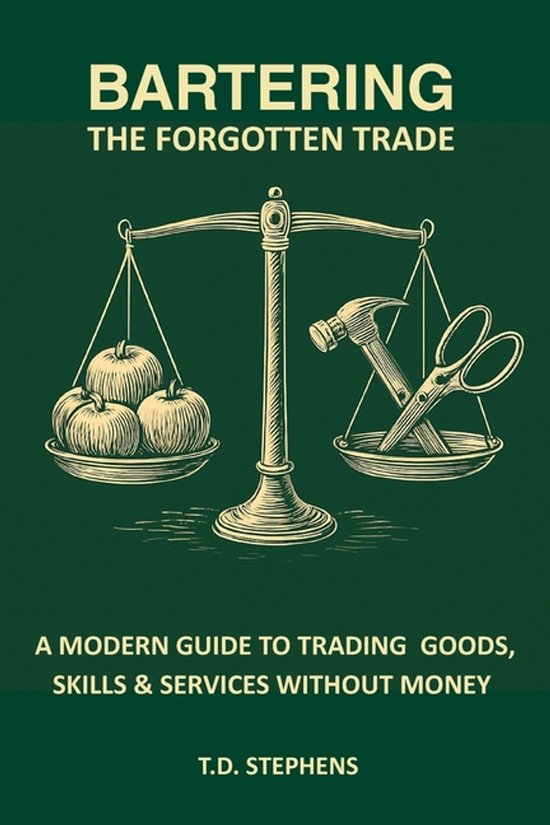 Self-Reliance- Bartering - cover