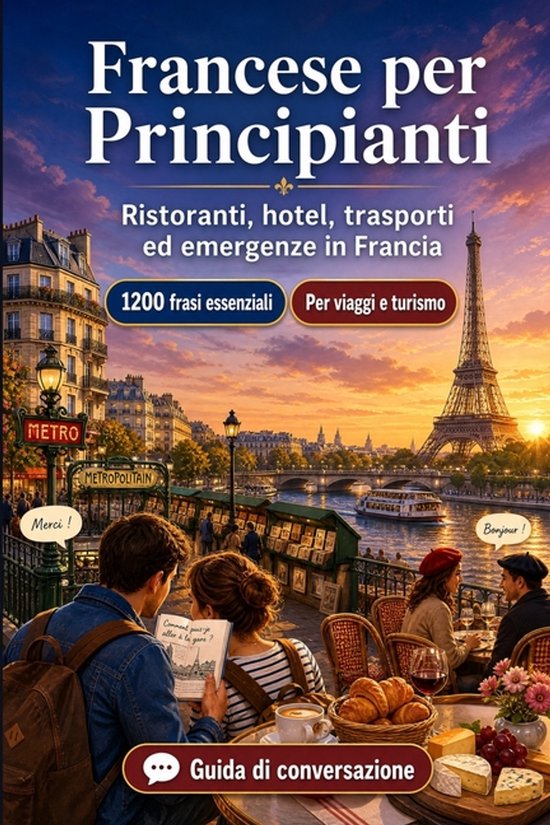 Francese Per Principianti - cover
