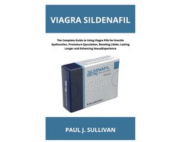 Viagra Sildenafil