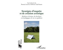 Espaces Discursifs- Stratégies d'enquête et de création artistique