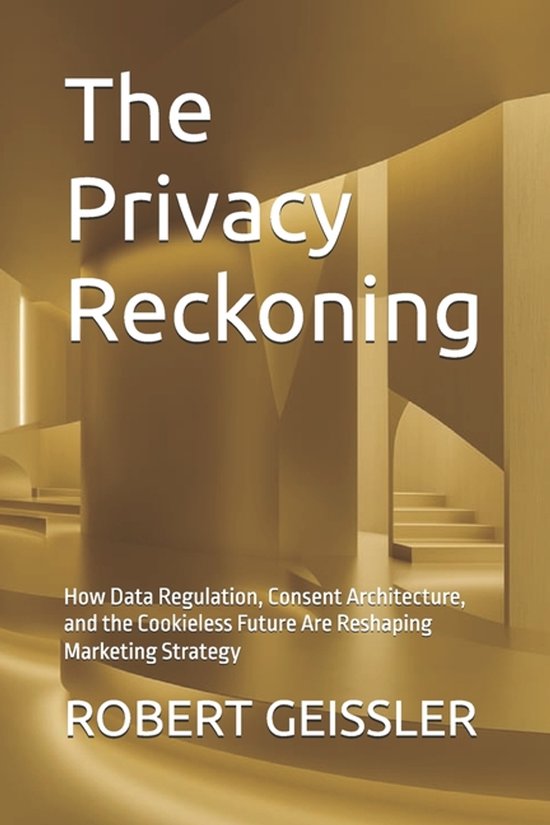 Marketing in the Age of AI-The Privacy Reckoning - cover