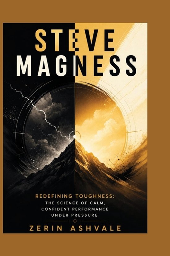 Steve Magness - cover