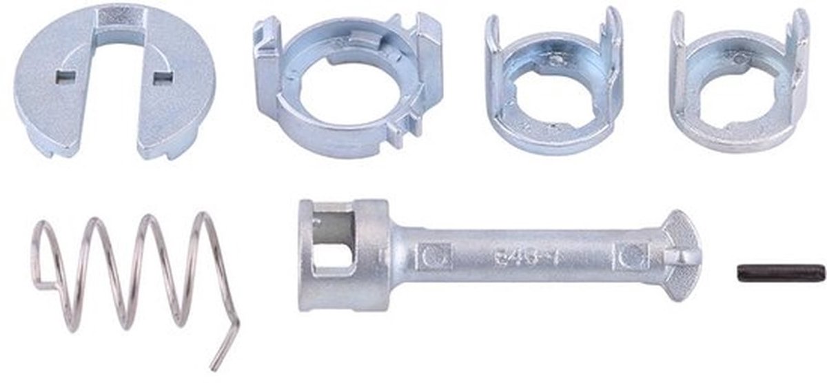 Deurbeslag Cilinder Reparatieset E46 3-Serie - Hoogwaardige Metaal - Voor Links en Rechts