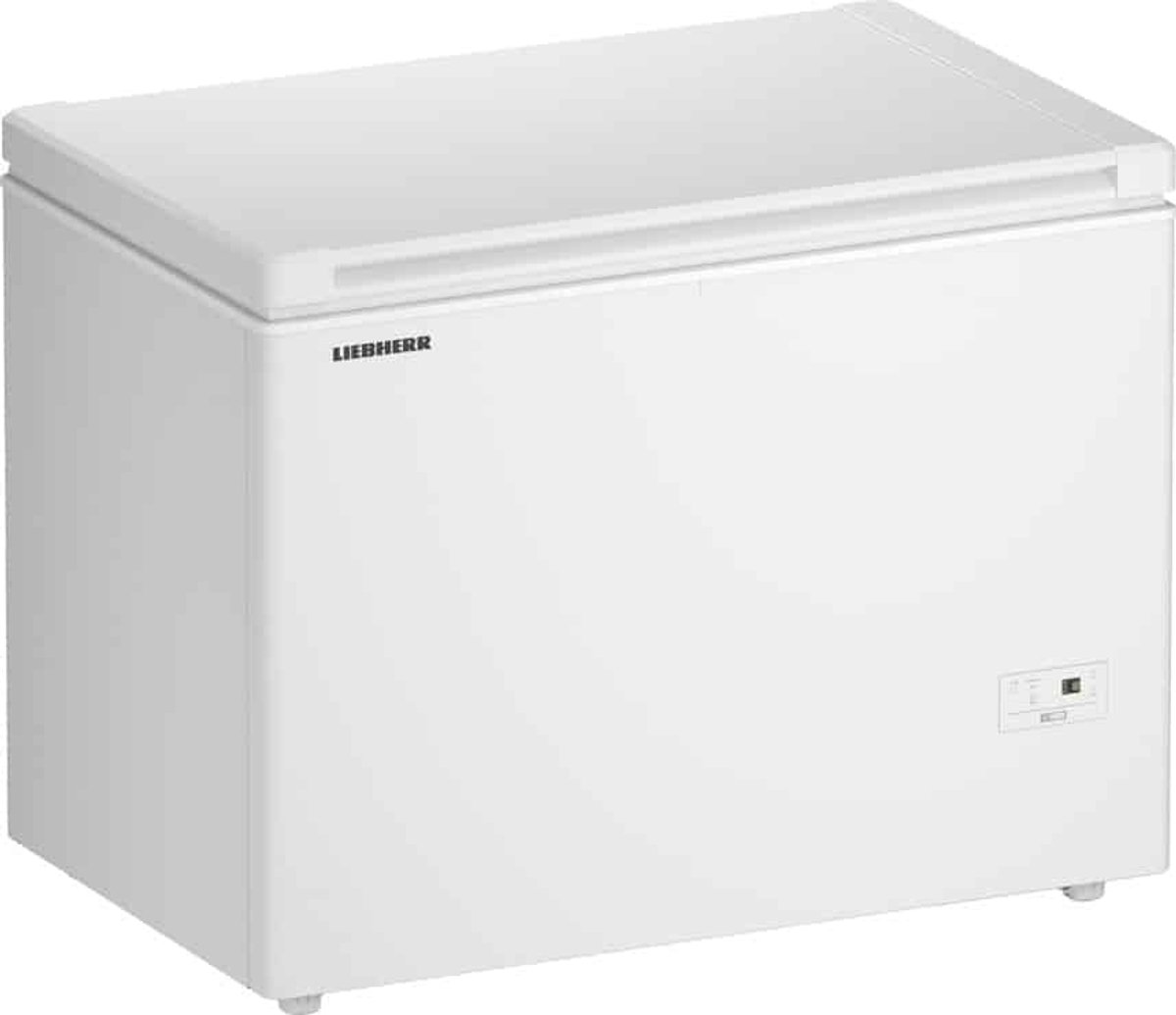 Bol.com Liebherr CFc 1875 Plus, 192 l, 10 kg/24u, SN-T, 32 dB, C, Wit aanbieding