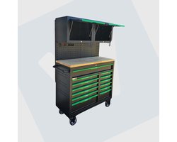 Stahlwerk Germany SW10 Gereedschapswagen