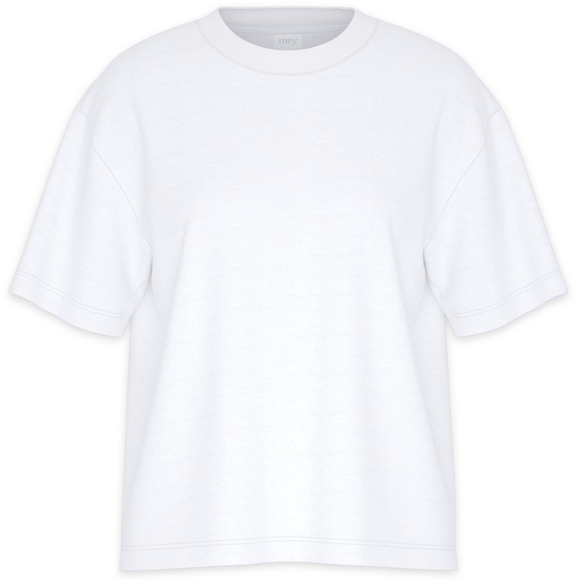 mey T-Shirt Serie Solid Love
