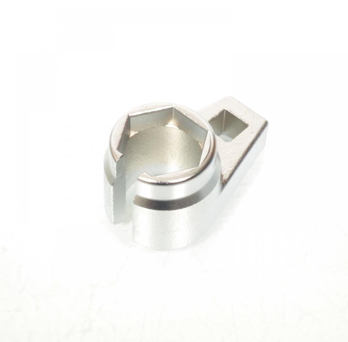 Douille 22mm déporté Bike Service pour moto pour sonde lambda Neuf