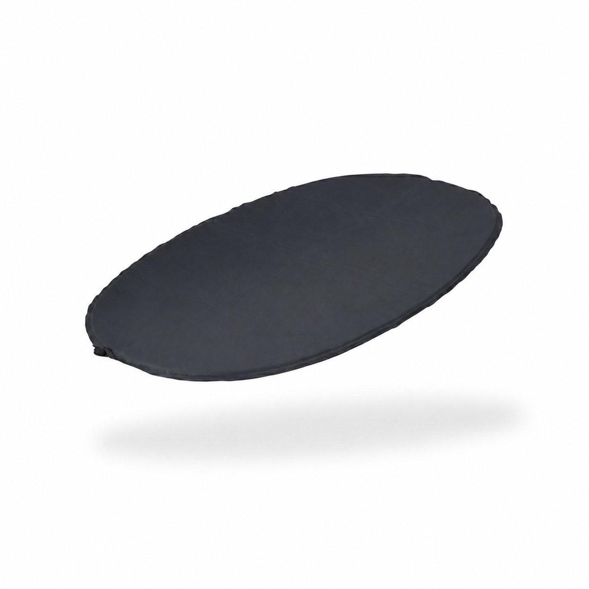 Deryan Peuter Luxe Campingbedje met Matras - Hazel thumbnail 2