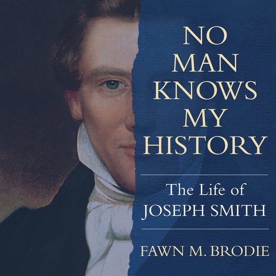 No Man Knows My History - cover