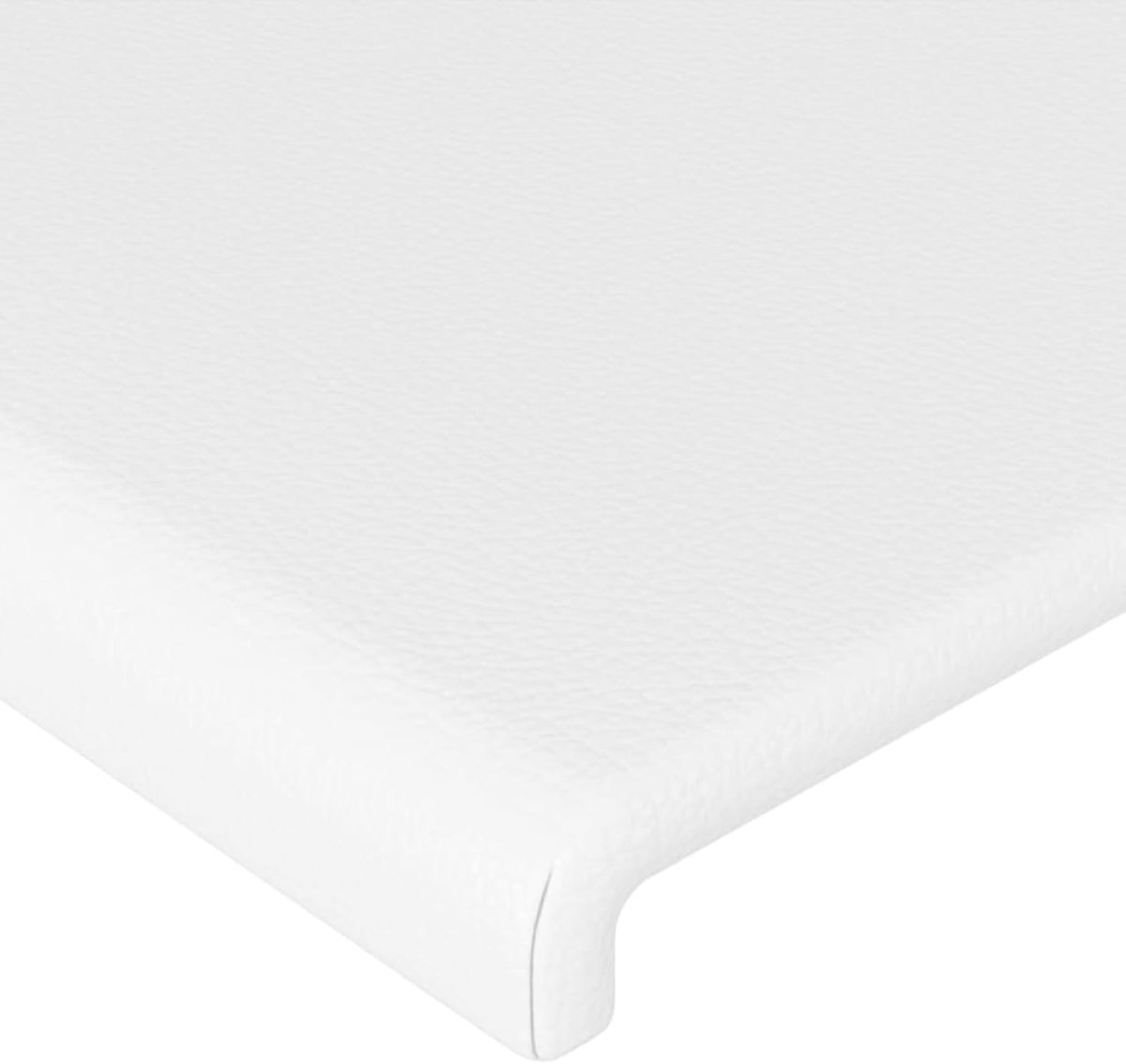 Hoofdbord 2 stuks - Bed rugleuning - Slaapkamer decoratie - In hoogte verstelbaar - 80 x 7