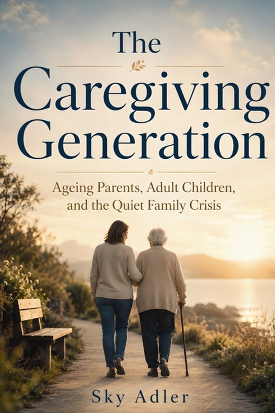 The Caregiving Generation - cover