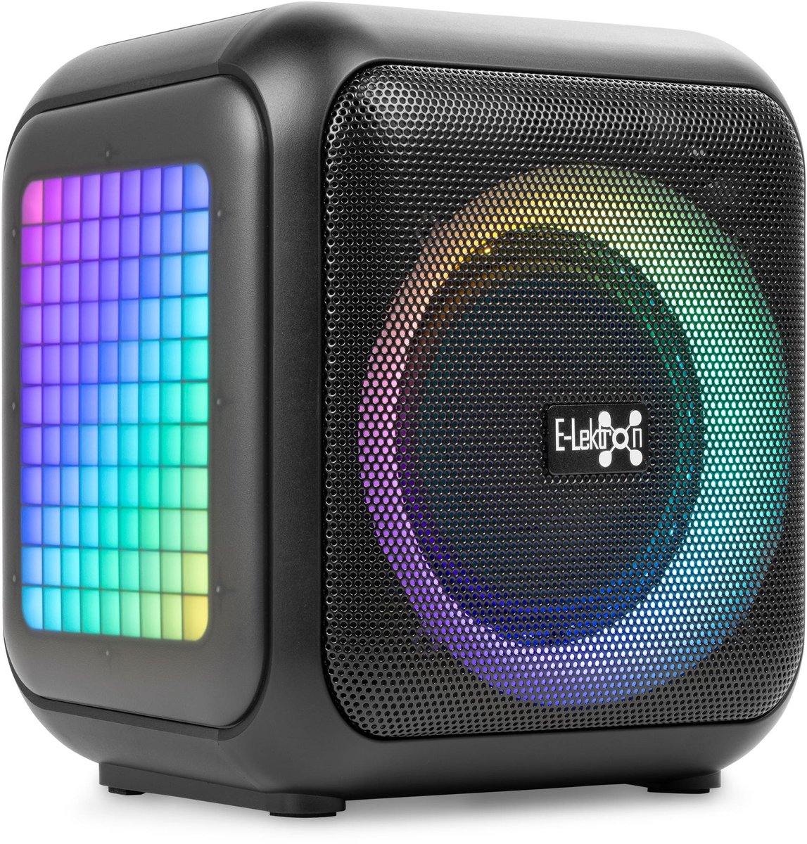 E-Lektron EL65-GO - Draagbare party speaker - Bluetooth met TWS-functie