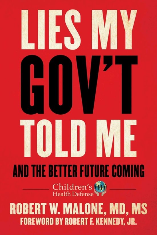 Lies My Gov't Told Me
