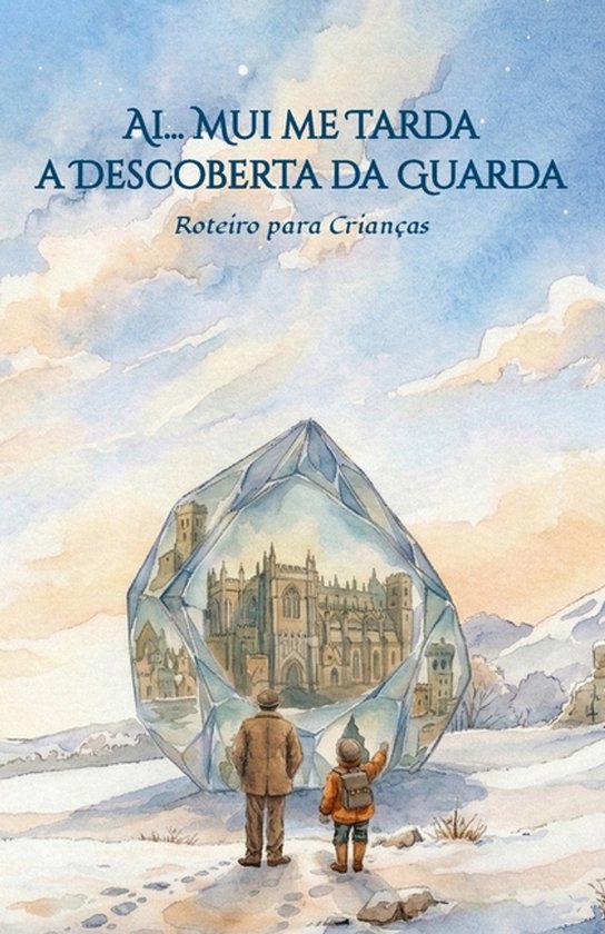 Ai... Mui me Tarda a Descoberta da Guarda