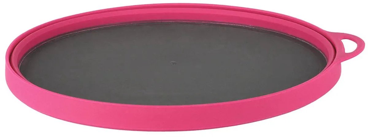 Lifeventure Ellipse Flexi Opvouwbaar Bord Roze