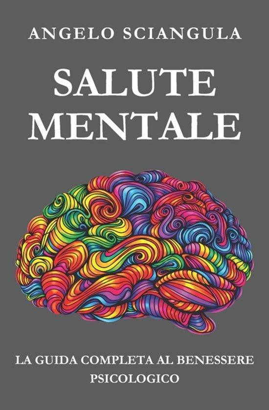 Salute Mentale - cover