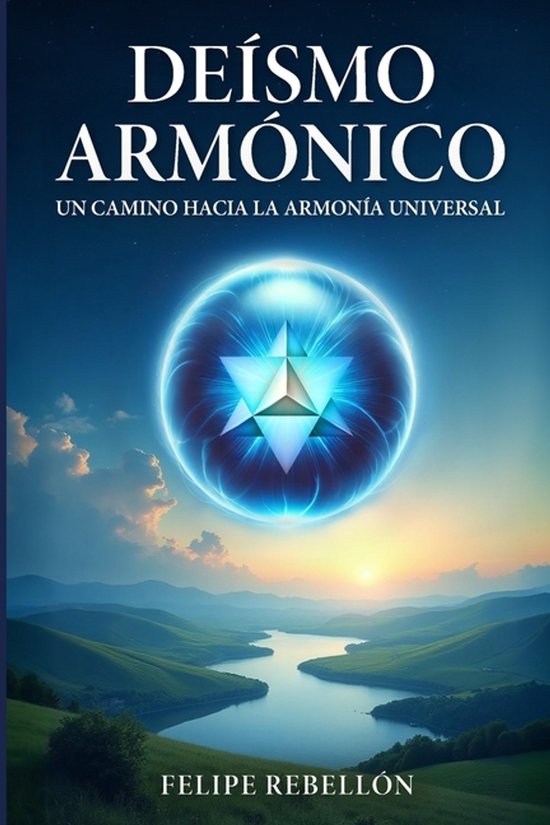 Deísmo Armónico - cover