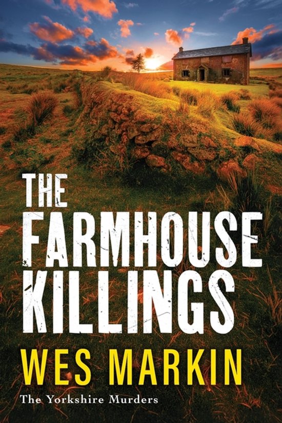 The Yorkshire Murders8-The Farmhouse Killings - cover