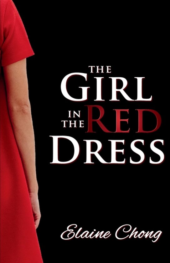 The Girl in the Red Dress - cover