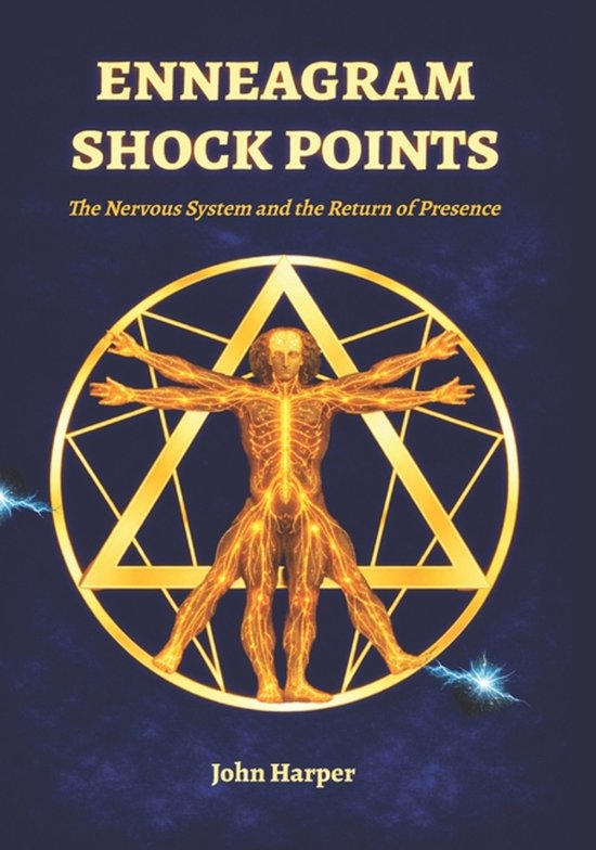 Enneagram Shock Points - cover