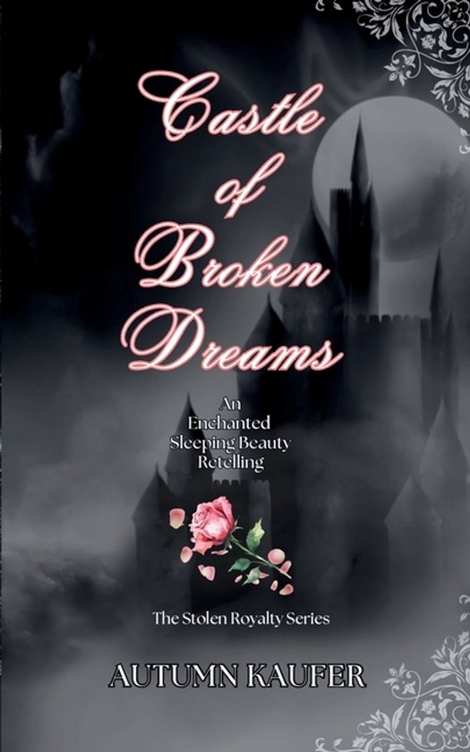 Castle of Broken Dreams - cover