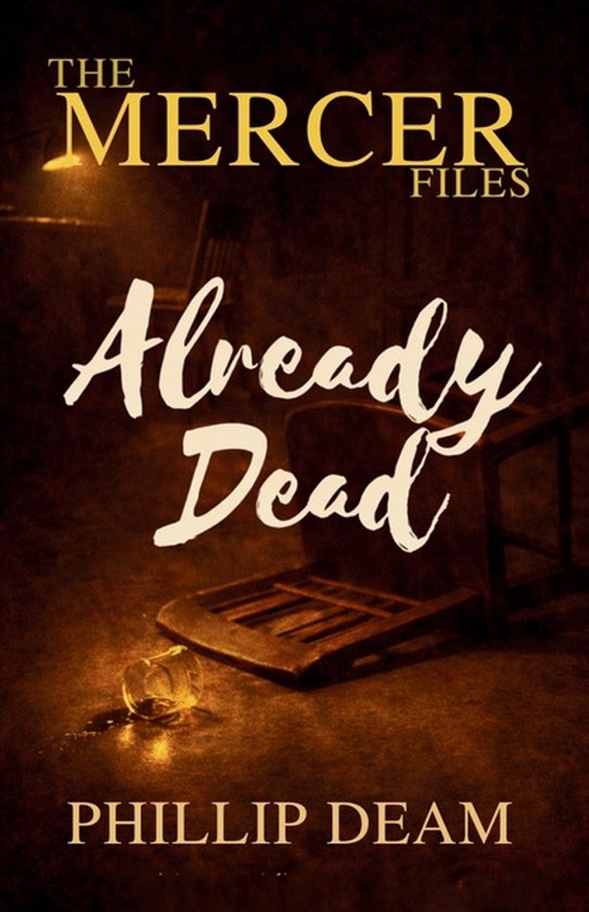 The Mercer Files - cover