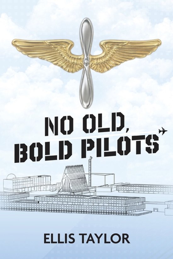 No Old, Bold Pilots - cover