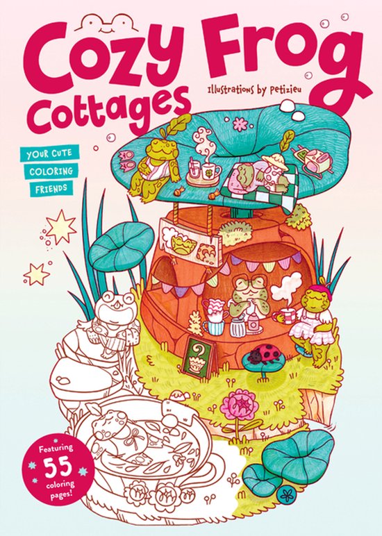 Cozy Frog Cottages - cover