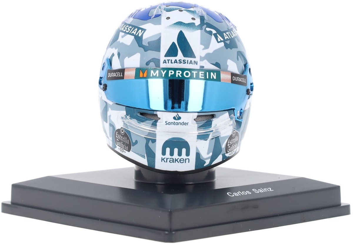 Williams F1 FW47 Spark Models Modelauto 1:5 2025 Carlos Sainz Atlassian Williams Racing 5HF218
