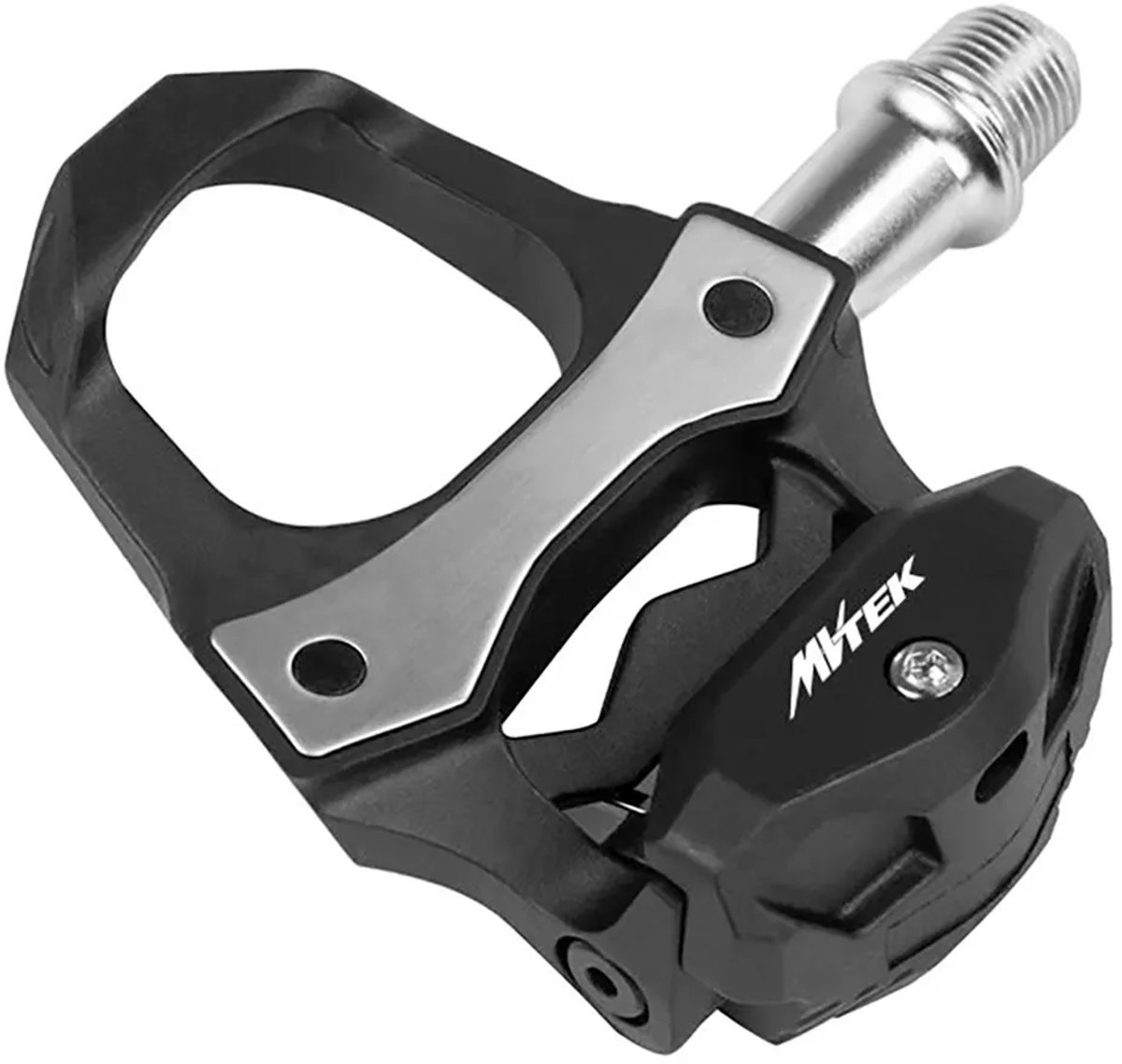 Mvtek Keo Pedalen Zilver