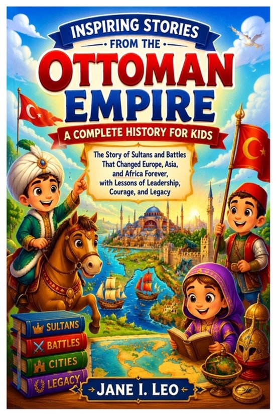 Kids History, Educational, Fun, Health and Wellness Books- I ... - cover