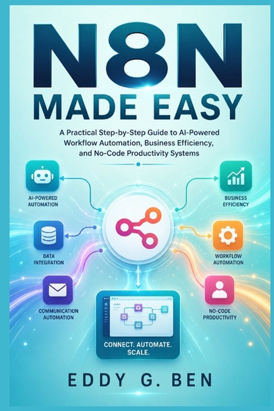 N8n Made Easy - cover