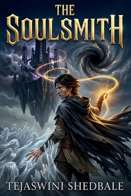The Soulsmith - cover