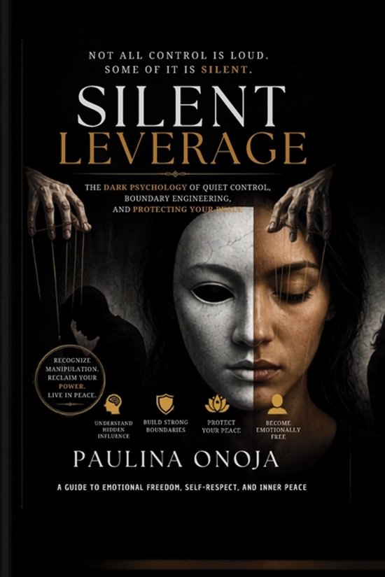 Silent Leverage - cover