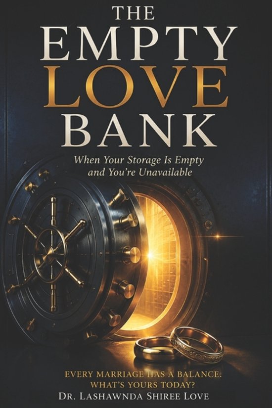 The Empty Love Bank book cover