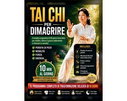 Tai Chi per Dimagrire