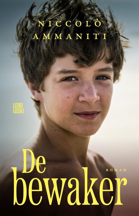 De bewaker - cover