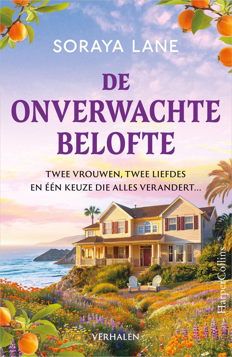 Omslag van Onverwachte liefdes 2 - De onverwachte belofte