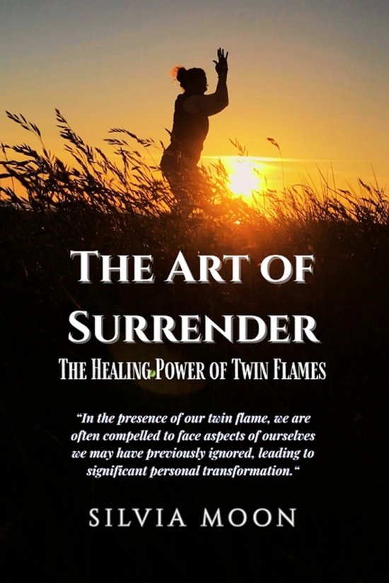 Twin Flame Surrender-The Art of Surrender - cover