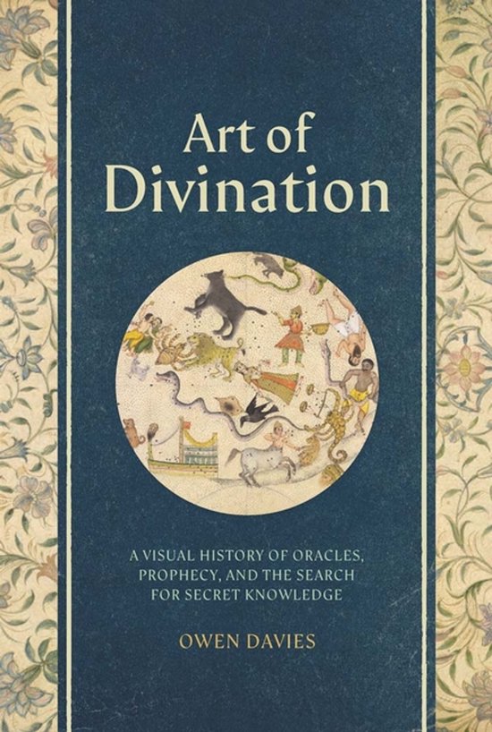 Art of Divination - cover