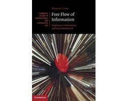 Cambridge Studies in International and Comparative LawSeries Number 199- Free Flow of Information