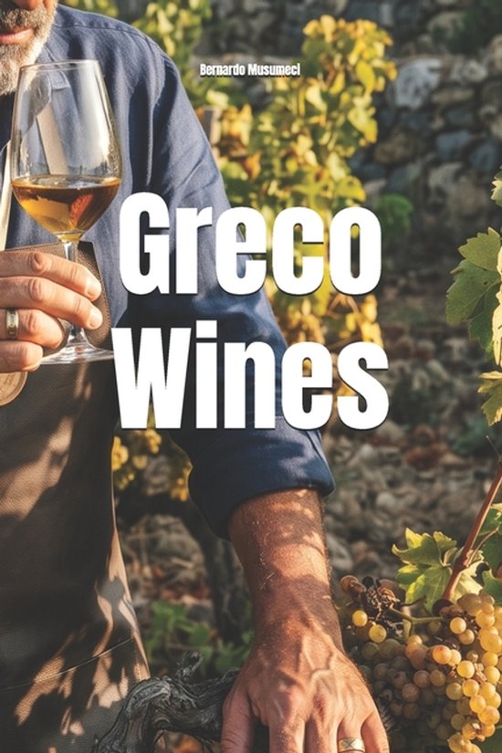 Wines of the World: Italy- Greco Wines - cover