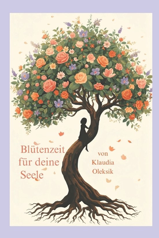 Blütenzeit für deine Seele - cover