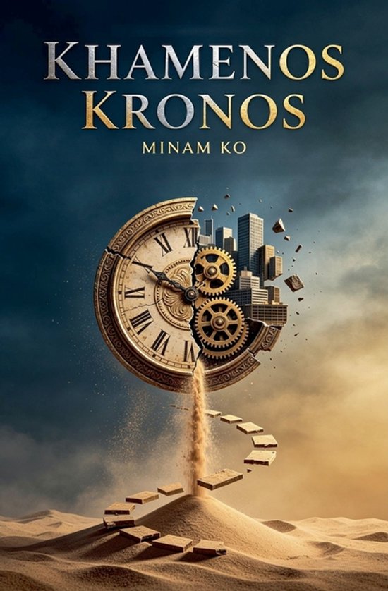 Khamenos Kronos - cover