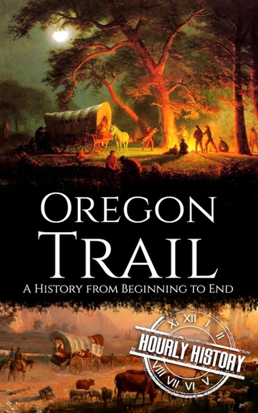 Old West-The Oregon Trail