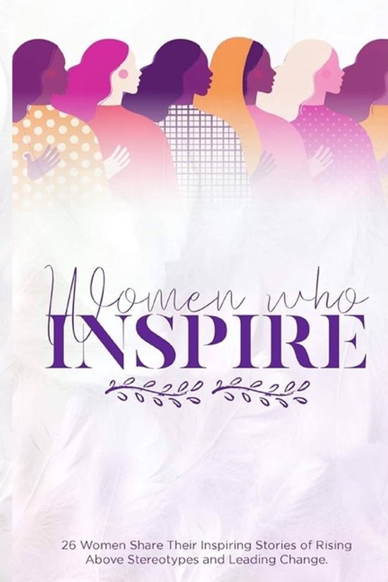 Women Who Inspire - cover