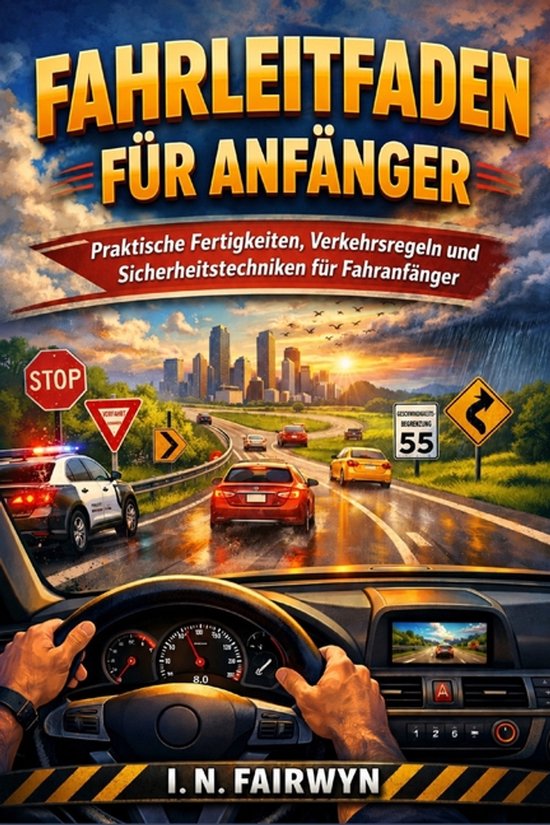 Fahrleitfaden Für Anfänger - cover