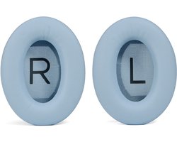 Vervangende oorkussens voor Bose QuietComfort 45 / QC45 / QuietComfort SE - Oorkussens voor koptelefoon - Ear pads headphones - Ice Blue