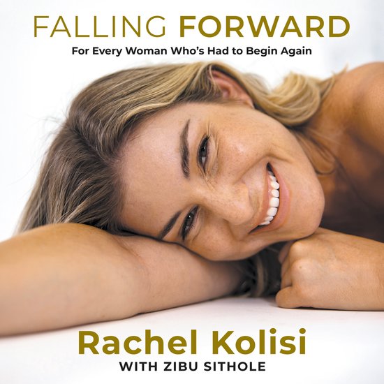 Falling Forward - cover
