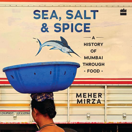 Sea, Salt And Spice - cover